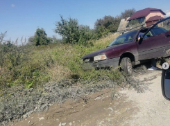В Анапе задержали подозреваемого в угоне автомобиля