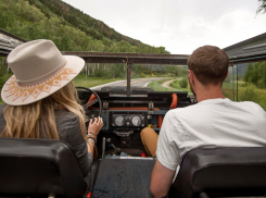 Анапа вошла в рейтинг самых популярных направлений для автопутешествий в августе 