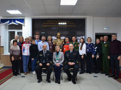 Перспективы развития детско-юношеского туризма Анапы обсудили в кадетской школе