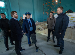 Прокуратура и мэрия Анапы контролируют строительство соцобъектов в Сукко и Анапской