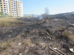 Подростки в Анапе устроили опасные игры с огнём