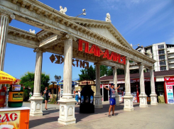 Туристы назвали село Витязево под Анапой одим из лучших мест для курортного романа