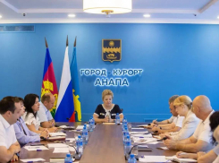 На совещании в Анапе рассмотрели вопросы работы АЗС, пляжей и школ