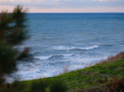 Погода в Анапе: февраль установил свои холодные порядки