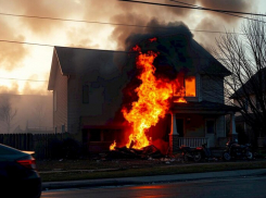 Зима близко: анапчан предупреждают о риске возникновения пожаров в жилом секторе