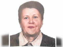 В Анапе разыскивают пропавшую 73-летнюю Жанну Онищенко