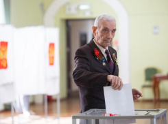 99-летний ветеран из Анапы проголосовал на выборах: пример, который дорогого стоит