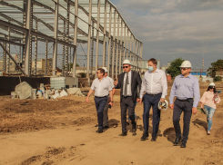 На Кубани создадут три промышленных парка. Один из них в Анапе