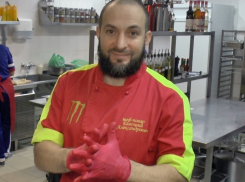 Шеф-повар ресторана «Винотеррия» готовит так, что ум отъешь!