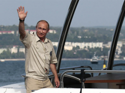 В Анапу 23 июня прибудет Владимир Путин