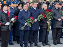 Председатель Совета Анапы поздравил жителей с Днём защитника Отечества