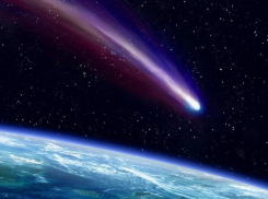 Анапчане смогут увидеть комету, которая пролетит на наименьшем расстоянии от Земли