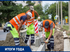 Ремонт дорог и снос незаконных строений: чем запомнится 2021 год в Анапе в сфере ЖКХ