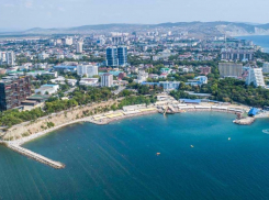 В акватории Черного моря, юго-восточнее Анапы произошло землетрясение