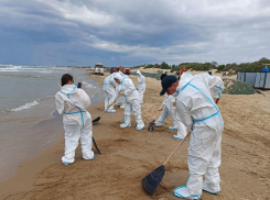 Стали известны результаты мониторинга пляжей Анапы 23 июня 