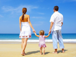 Анапа попала в число самых популярных мест для отдыха с младенцами