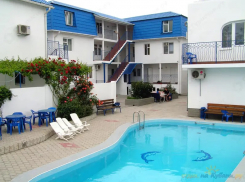 Вышедшие «из тени» гостевые дома в Анапе смогут рассчитывать на поддержку государства