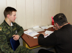 Пункт постановки военнослужащих на учёт в Анапе опять перенесли на новое место