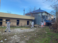 После публикации в «Блокноте» стихийную свалку на Промышленной ликвидировали