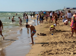 Где чистое море и еще есть места на пляже – рейд «Блокнота» по побережью Анапы