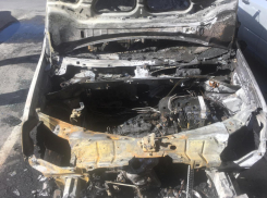 В Анапе сожгли автомобиль, а в Супсехе мужчина упал в колодец
