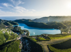  Абрау-Дюрсо станет конкурентом Анапы в борьбе за отдыхающих – там построят туристический кластер