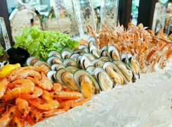 Морепродукты из Анапы произвели настоящий фурор на «Кубанской ярмарке»