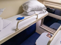 Поездка в Анапу с комфортом: на поезде из Сибири появятся 10 новых купейных вагонов