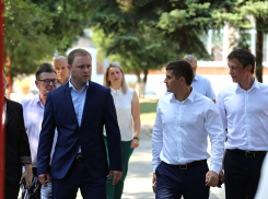 Новый большой детский сад появится в Цибанобалке