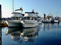 Инвестиции в яхтенные марины Кубани, в том числе, и в Анапе, составят 600 млрд рублей