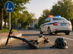 В Анапе 13-летний подросток на мощном электросамокате получил тяжелые травмы при опрокидывании