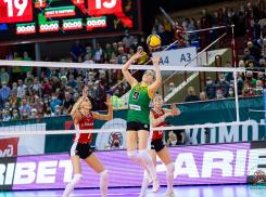  «Динамо-Анапа» – новый клуб в российском волейболе