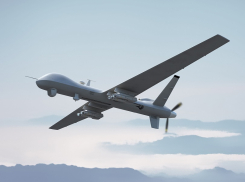 Беспилотник США помешал спецборту, летевшему из Анапы в Москву