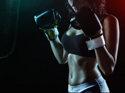 В Анапе прошли соревнования по боксу: это не мордобой, а борьба за право быть лучшим!