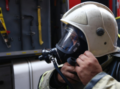 Пожар на нефтеперерабатывающем заводе в Туапсе потушен