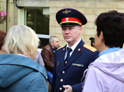 Сотрудники следкома передали гуманитарную помощь жителям Херсонской области в Анапе