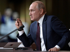 Путин поручил увеличить ж/д перевозки в южном направлении в полном объеме и без сбоев