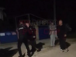 Дебошир из Витязево взят под арест 