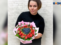 Съедобные букеты. Что такое и с чем их едят?