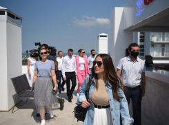 Зарина Догузова: «До 2025 года в Анапе построят новый отель под брендом Alean Family»