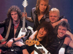 Музыка для анапчан: агрессивное «Согласие», или Дедушки европейского хэви-метал