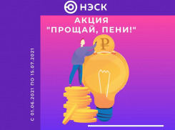 Участвуйте в акции «Прощай, пени!»