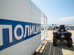 К летнему сезону в Анапе сформируют расчет туристической полиции