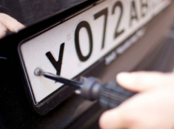 Анапские автомобили обзаведутся новыми номерами