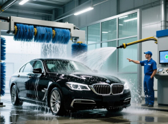 Сколько нужно денег для открытия мойки самообслуживания