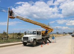 В Анапе введен график аварийных отключений – без света около 17 тысяч человек