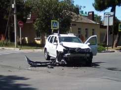 Аварии в Анапе за неделю с 5 по 11 августа