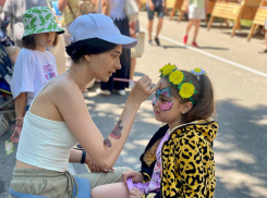 Фестиваль «Море ремесел Кубани» начался в Анапе