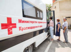 Мобильный ФАП посетит сельские поселения. Публикуем график выезда