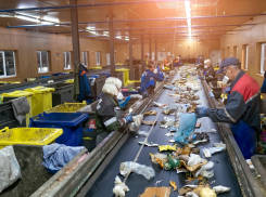 Инвестиции в мусороперерабатывающий завод «Анапа» выросли